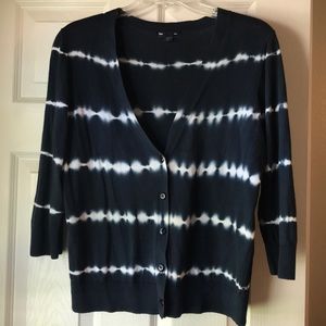 Gap Cardigan Size Lage